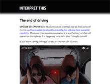 Tablet Screenshot of interpretthis.org